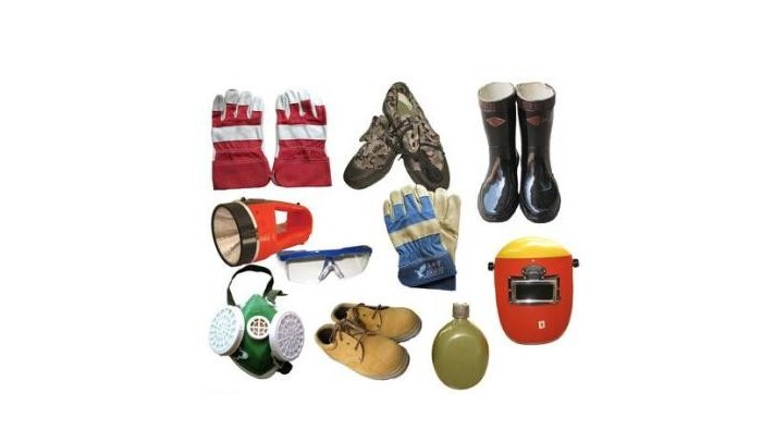 百華勞保鞋|勞保用品是防線不是擺設！