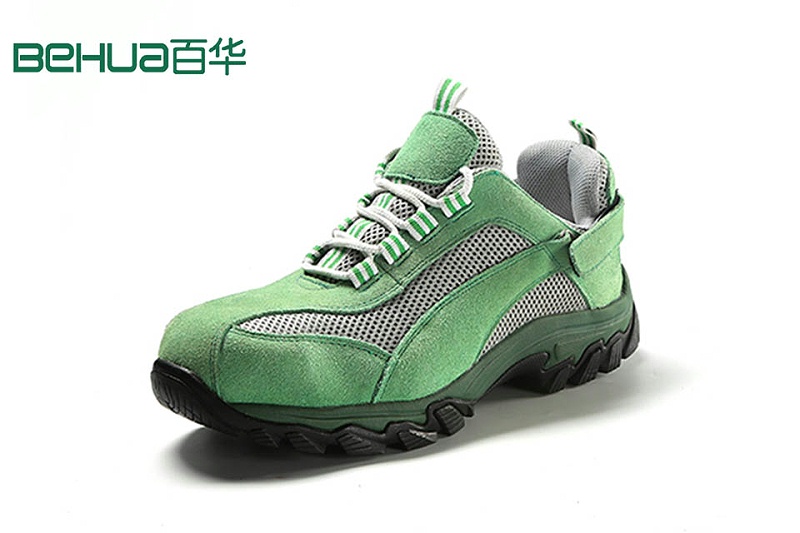 百華鞋業-防砸防刺穿勞保鞋