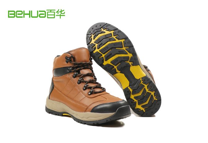 百華鞋業-勞保鞋