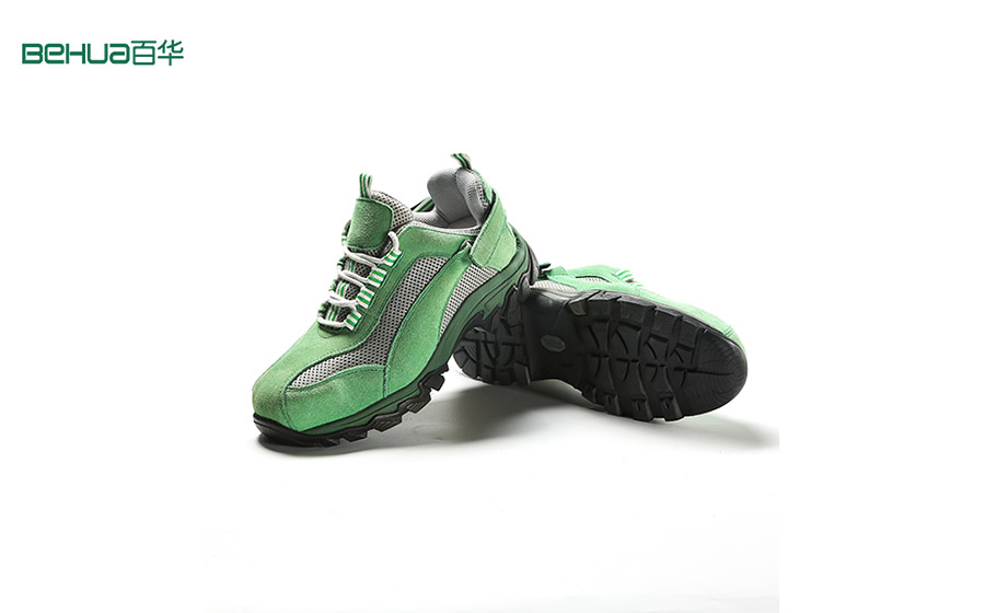 百華勞保鞋|不要蒙著眼隨便選防砸鞋，這幾個選購要點，一定要知道！