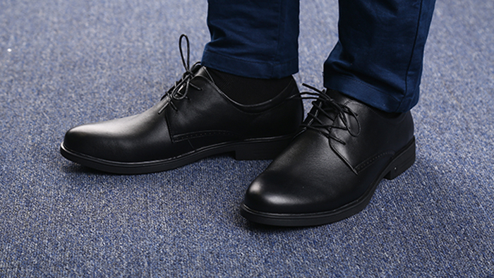 山東百華鞋業淺談關于定制鞋的文化