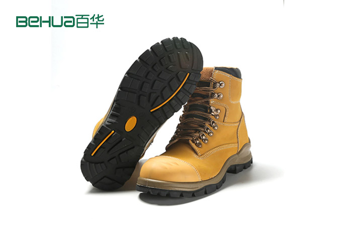 百華鞋業-勞保鞋