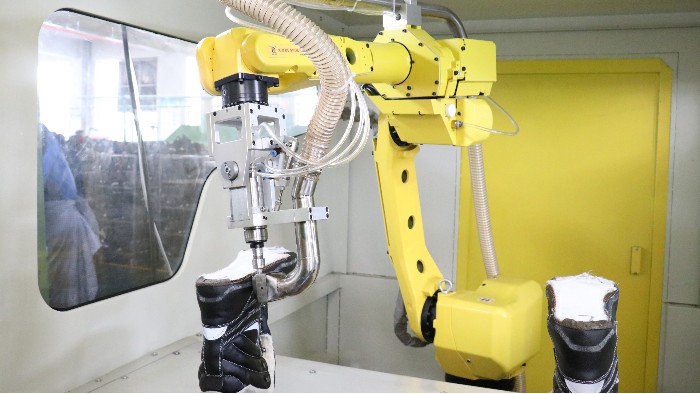 山東百華鞋業有限公司